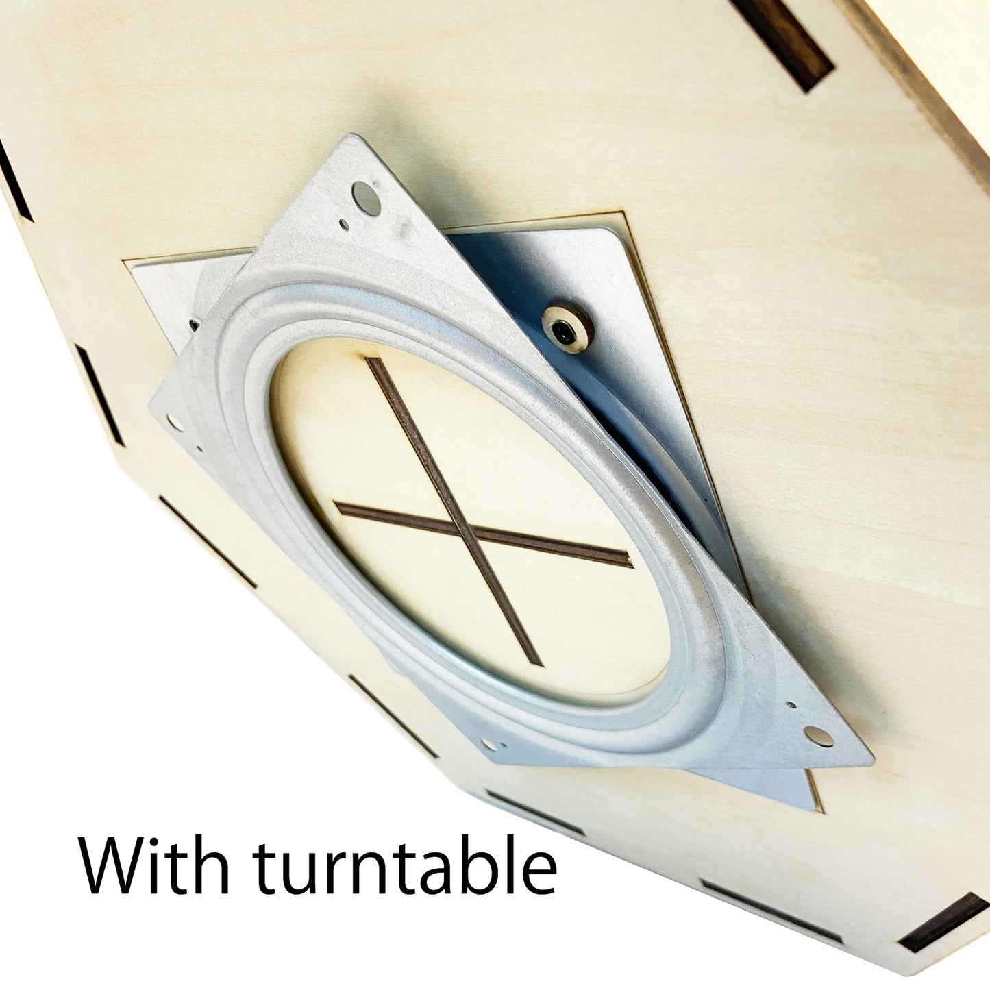 六角形掛鉤展示架, 附24支掛鉤 首飾展示架 耳環卡掛架 鑰匙扣架 鑰匙圈掛架 可拆卸運送, 可加裝轉盤 尺寸可客製化